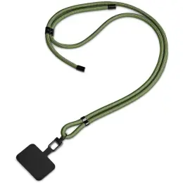 Altitude Resort Crossbody Phone Strap in Pouch - Military Strap